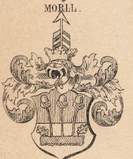 Morll Coat of Arms / Family Crest 0