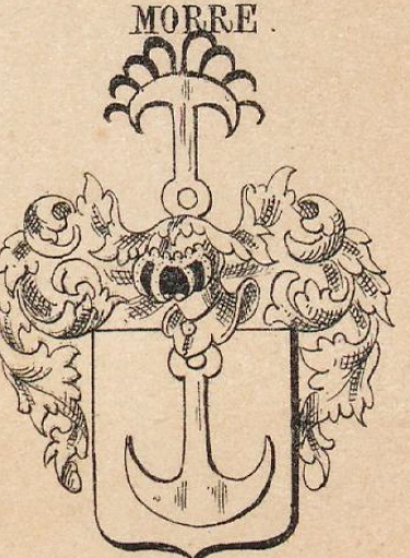 Morre Coat of Arms / Family Crest 0
