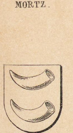 Mortz Coat of Arms / Family Crest 0