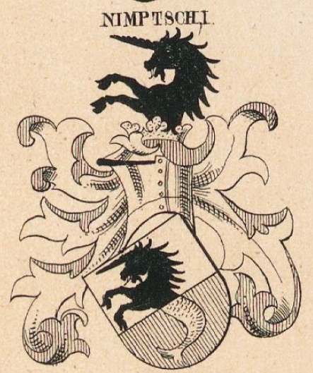 Nimptsch Coat of Arms / Family Crest 0