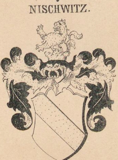 Nischwitz Coat of Arms / Family Crest 0