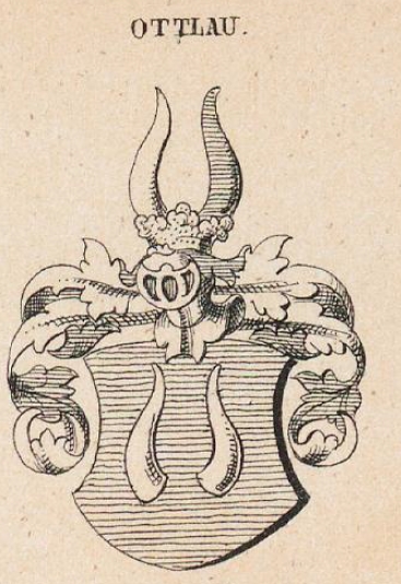 Ottlau Coat of Arms / Family Crest 0
