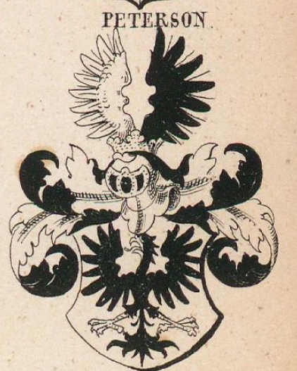 Peterson Coat of Arms / Family Crest 0