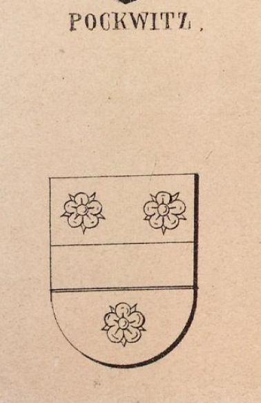 Pockwitz Coat of Arms / Family Crest 0