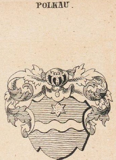 Polkau Coat of Arms / Family Crest 0