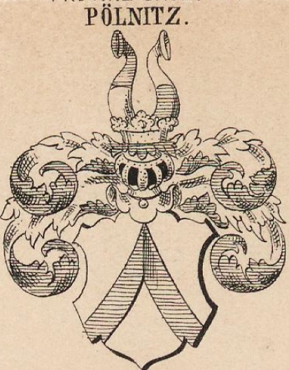 Polnitz Coat of Arms / Family Crest 0