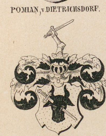 Pomian Coat of Arms / Family Crest 3