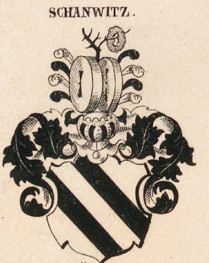 Schanwitz Coat of Arms / Family Crest 0