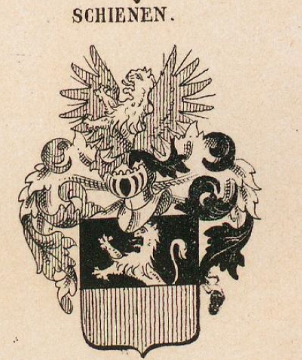 Schienen Coat of Arms / Family Crest 0