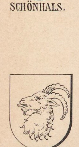 Schonhals Coat of Arms / Family Crest 0