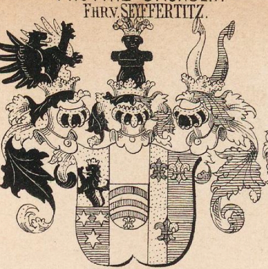 Seyffertitz Coat of Arms / Family Crest 0