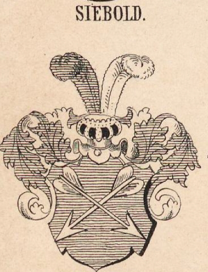 Siebold Coat of Arms / Family Crest 0