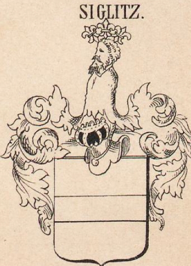 Siglitz Coat of Arms / Family Crest 0