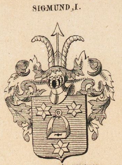 Sigmund Coat of Arms / Family Crest 0