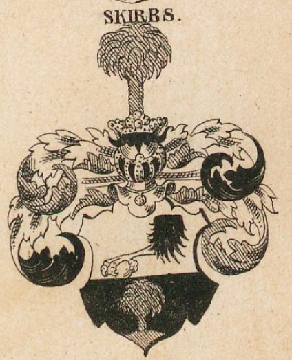 Skirbs Coat of Arms / Family Crest 0