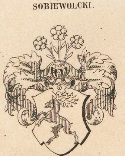 Sobiewolcki Coat of Arms / Family Crest 0