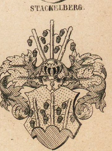 Stackelberg Coat of Arms / Family Crest 0