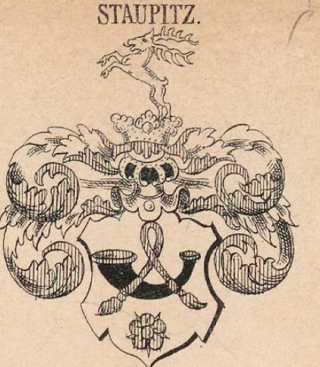 Staupitz Coat of Arms / Family Crest 0