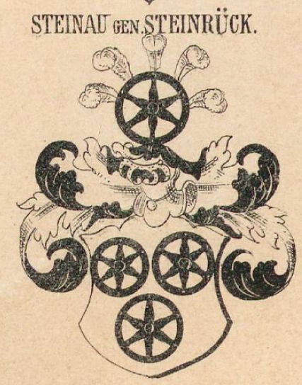 Steinau Coat of Arms / Family Crest 2
