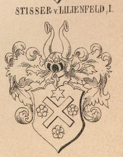 Stisser Coat of Arms / Family Crest 0
