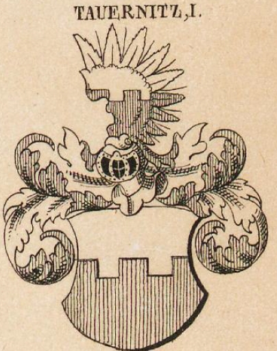 Tauernitz Coat of Arms / Family Crest 0