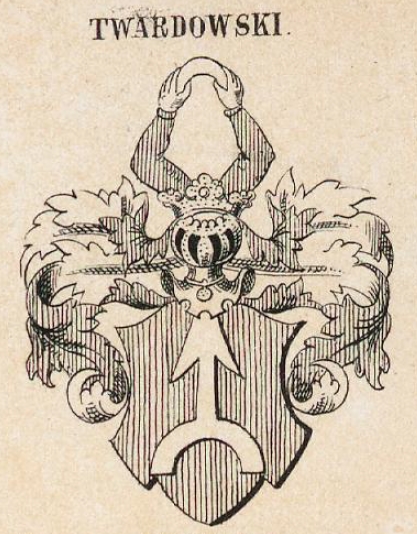 Twardowski Coat of Arms / Family Crest 0