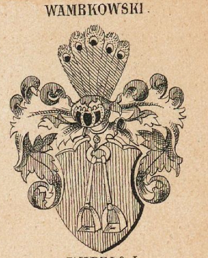 Wambkowski Coat of Arms / Family Crest 0