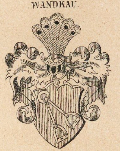 Wandkau Coat of Arms / Family Crest 0