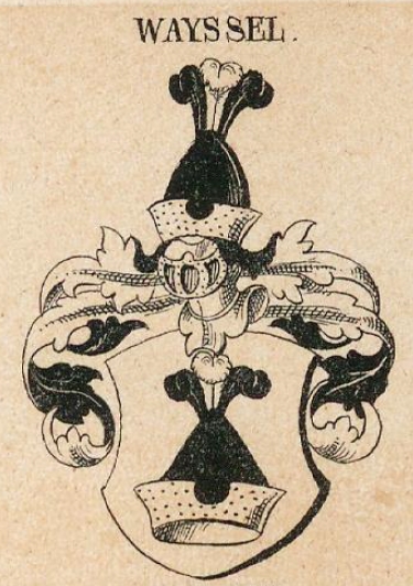 Wayssel Coat of Arms / Family Crest 0