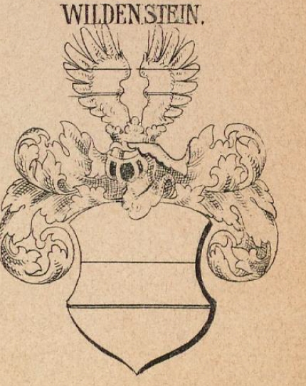 Wildenstein Coat of Arms / Family Crest 4