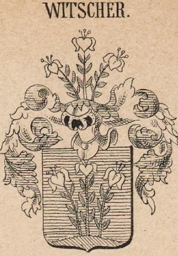 Witscher Coat of Arms / Family Crest 1