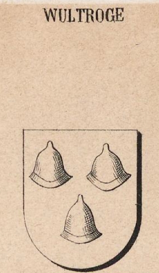 Wultroge Coat of Arms / Family Crest 0