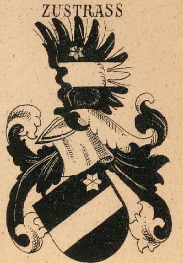 Zustrass Coat of Arms / Family Crest 0