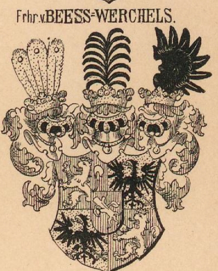 Bees-Wechels Coat of Arms / Family Crest 0