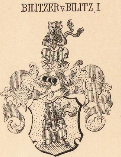 Bilitzer Coat of Arms / Family Crest 0