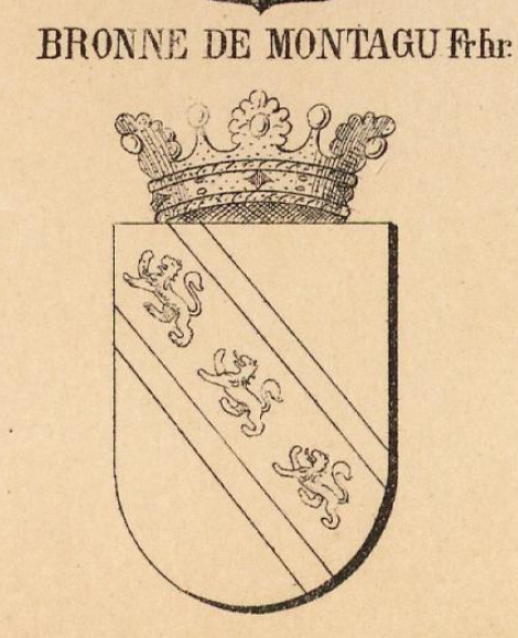 Bronne Coat of Arms / Family Crest 0