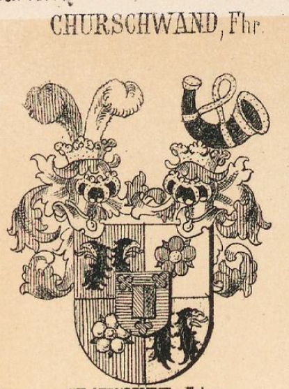 Churschwand Coat of Arms / Family Crest 0