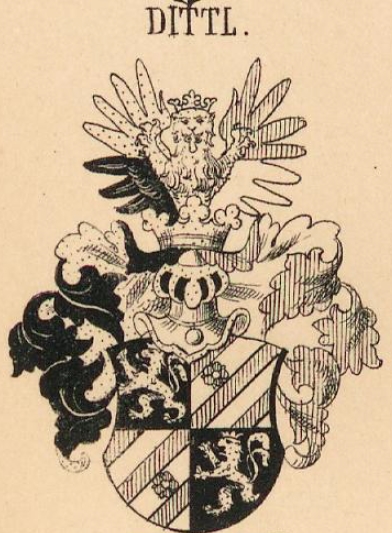 Dittl Coat of Arms / Family Crest 0