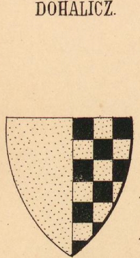 Dohalicz Coat of Arms / Family Crest 0