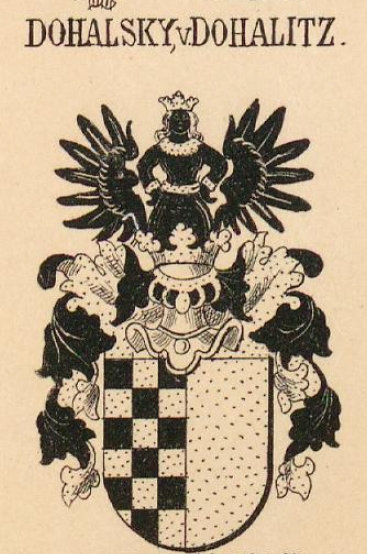 Dohalsky Coat of Arms / Family Crest 0