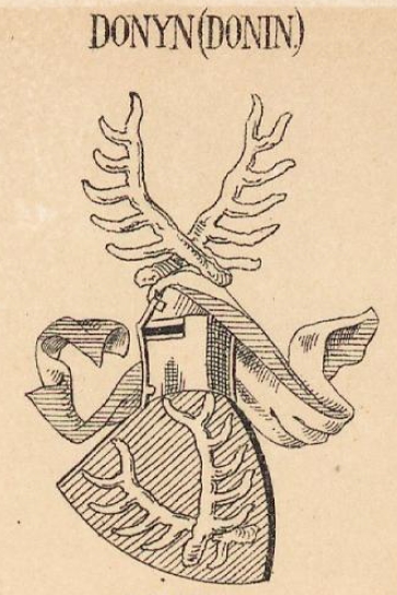 Donyn Coat of Arms / Family Crest 0