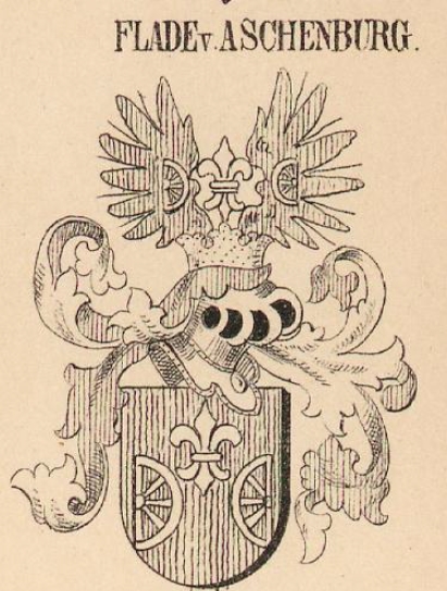 Flade Coat of Arms / Family Crest 0