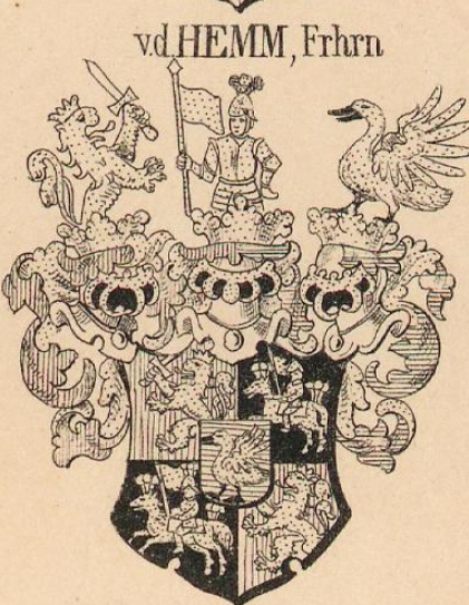 Hemm Coat of Arms / Family Crest 0