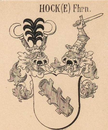 Hock Coat of Arms / Family Crest 0