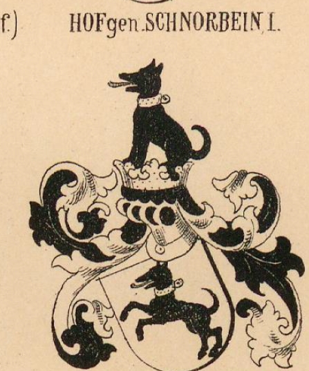 Hof Coat of Arms / Family Crest 3