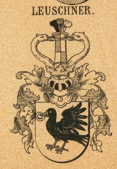 Leuschner Coat of Arms / Family Crest 0