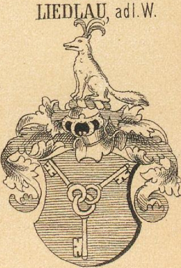 Liedlau Coat of Arms / Family Crest 0