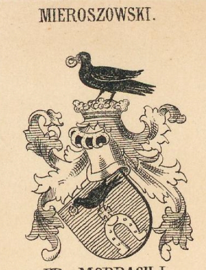 Mieroszowski Coat of Arms / Family Crest 0