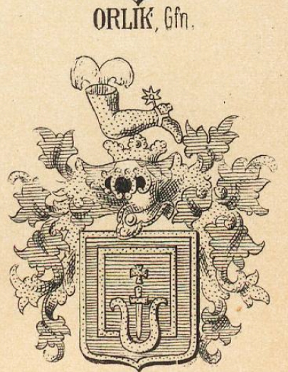 Orlik Coat of Arms / Family Crest 4