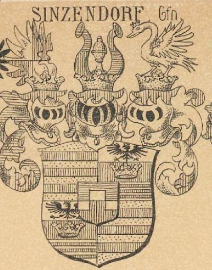 Sinzendorf Coat of Arms / Family Crest 5
